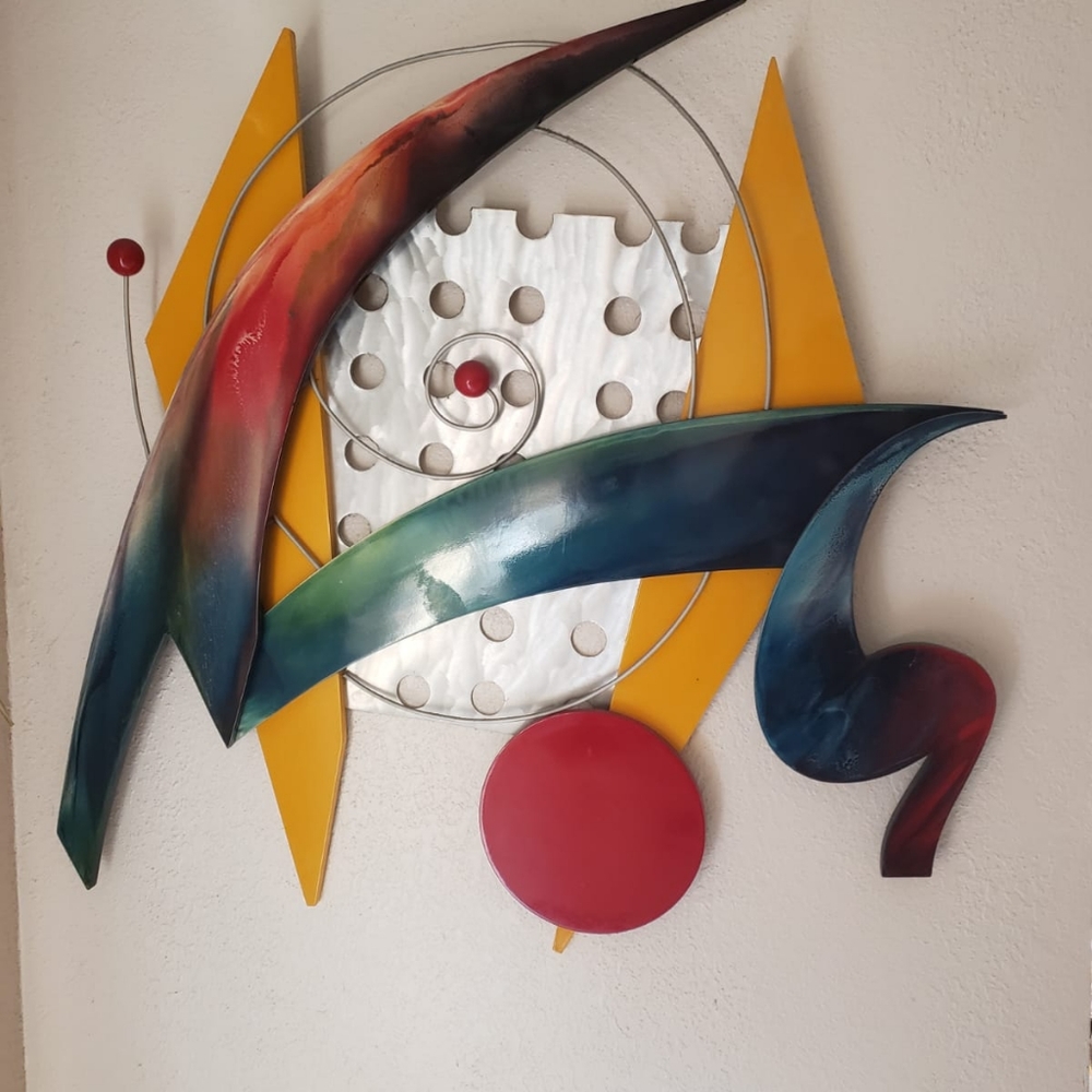 Wall art